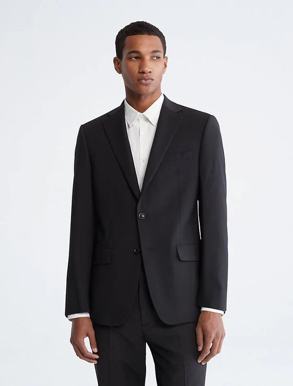 Calvin Klein Ultra Slim Fit Suit in Black