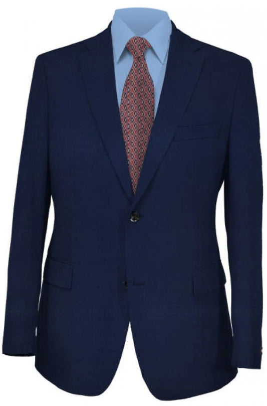 Calvin Klein Ultra Slim Fit Suit in Navy