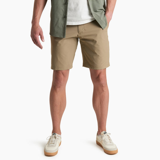 Kuhl Mens Deceivr 7" Short in Fossil