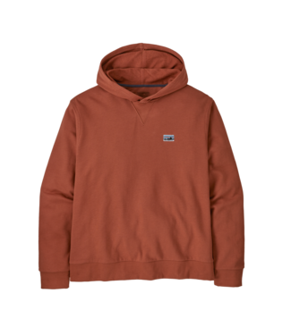 Patagonia Daily Hoody Sweatshirt in Burnished Red