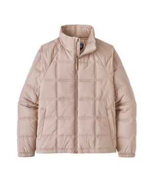 Womens Patagonia Lost Canyon Jacket in Cozy Peach