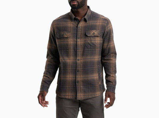 Kuhl Deviatr Shirt-Jacket in Driftwood