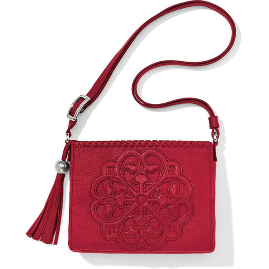 Womens Brighton Ferrara City Organizer in Red