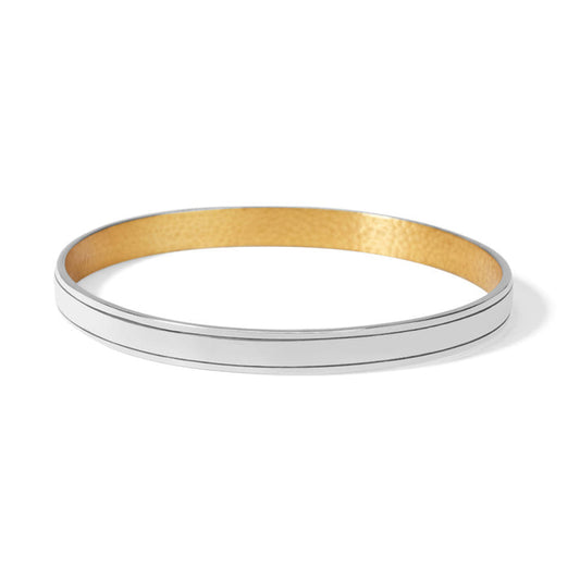 Womens Brighton Ferrara Entrata Narrow Bangle