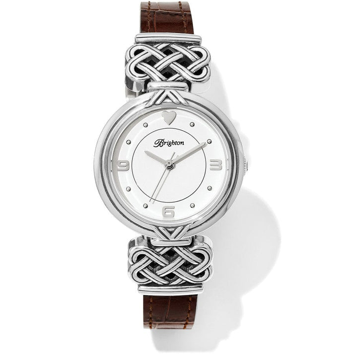 Womens Brighton Interlok Galway Reversible Watch