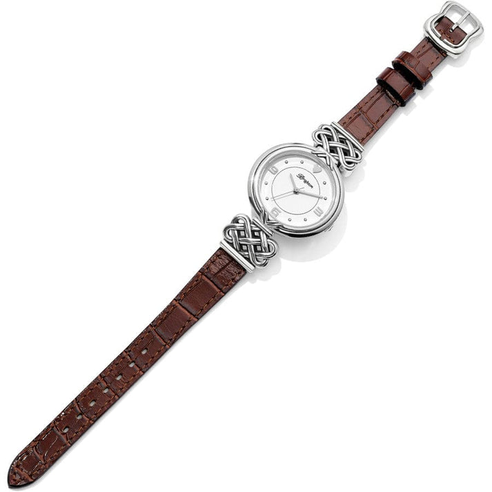 Womens Brighton Interlok Galway Reversible Watch