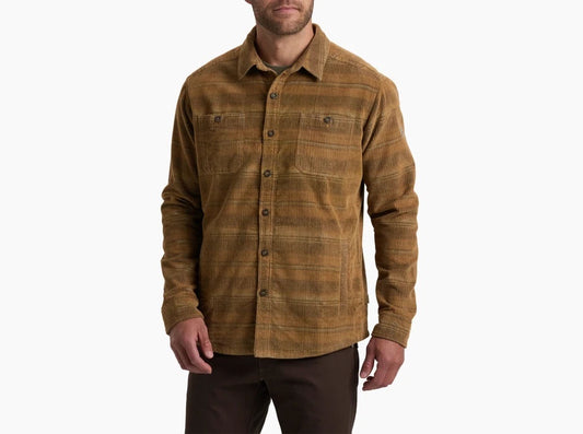 Kuhl Rogue Shirt-Jacket in Grain