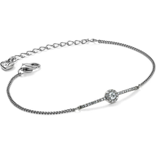 Womens Brighton Illumina Petite Bar Bracelet