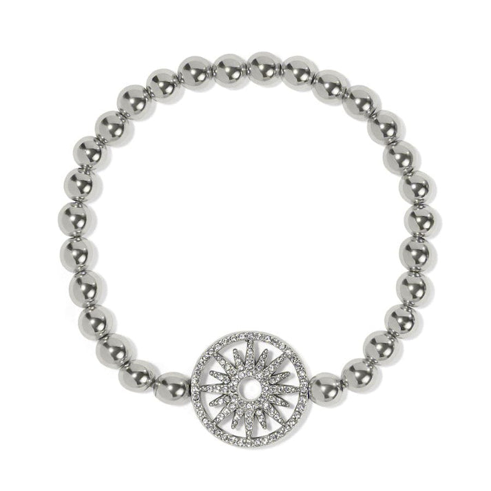 Womens Brighton Illumina Sun Stretch Bracelet