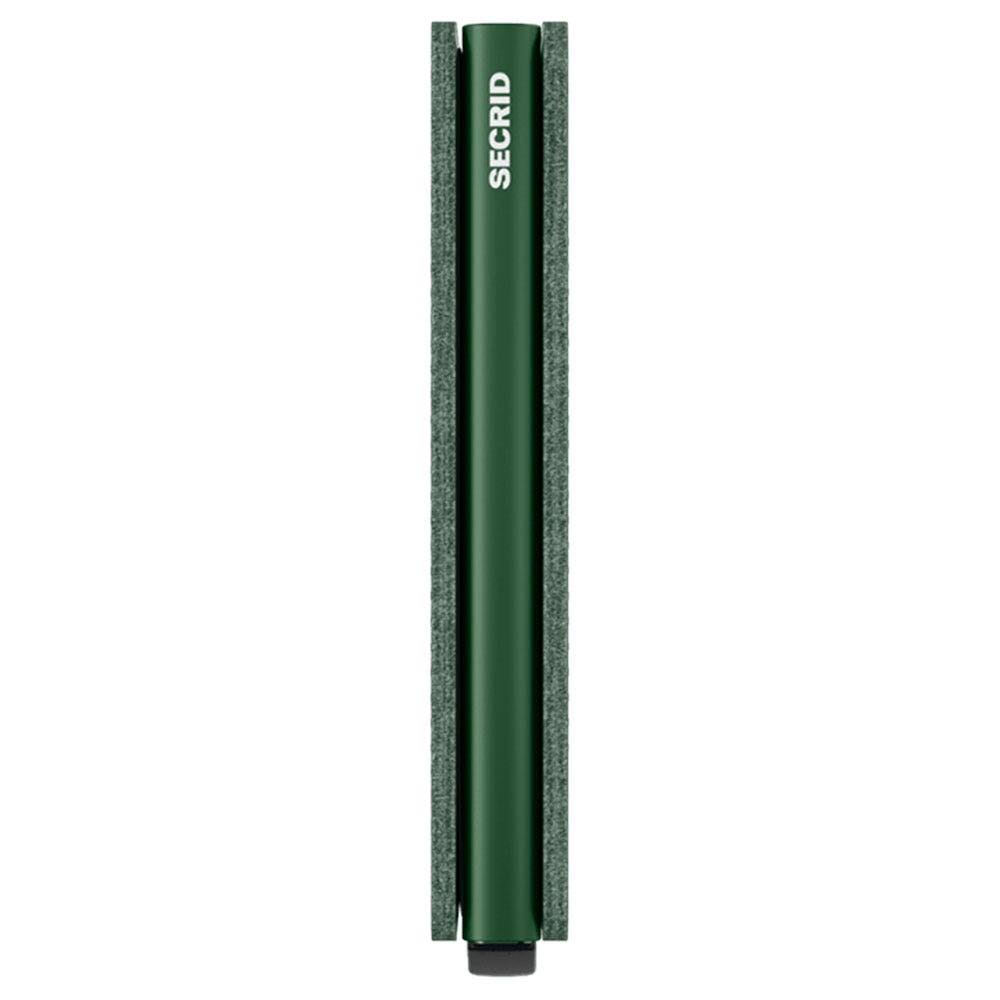 Secrid Slim Wallet in Rango Green