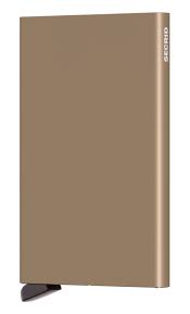 Secrid Cardprotector for Magsafe in Sand