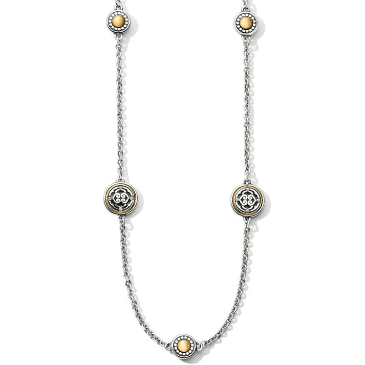 Womens Brighton Intrigue Petite Long Necklace