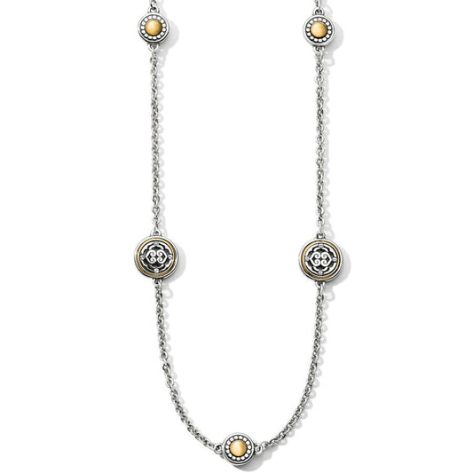 Womens Brighton Intrigue Petite Long Necklace