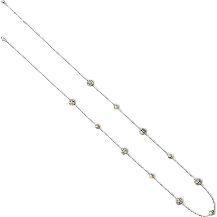 Womens Brighton Intrigue Petite Long Necklace