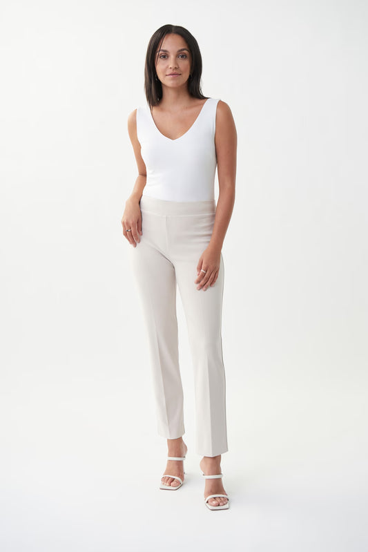 Womens Joseph Ribkoff Essential Dress Pant in Moonstone