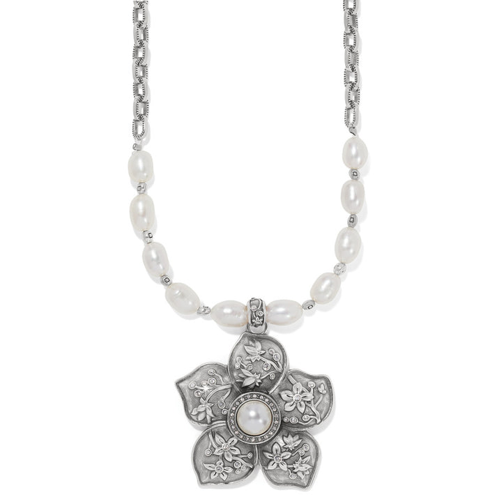 Womens Brighton Kyoto In Bloom Pearl Necklace