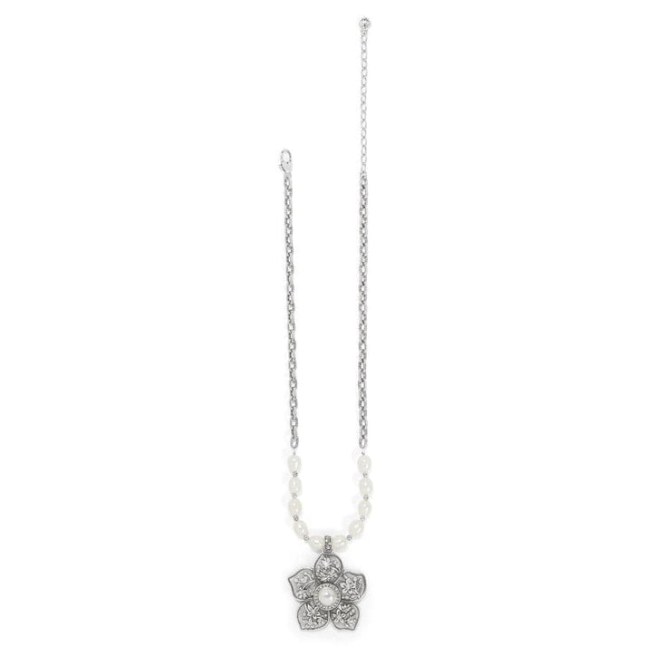 Womens Brighton Kyoto In Bloom Pearl Necklace