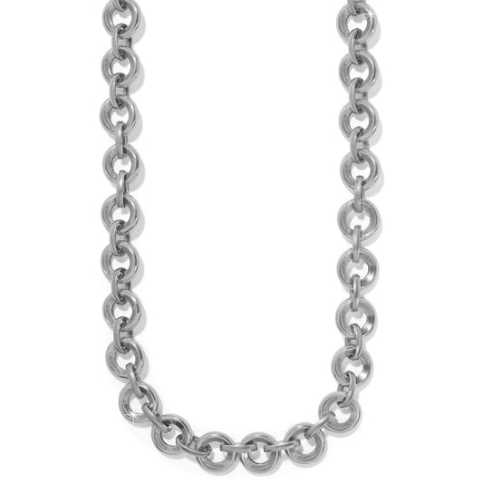 Womens Brighton Ferrara Medici Link Necklace