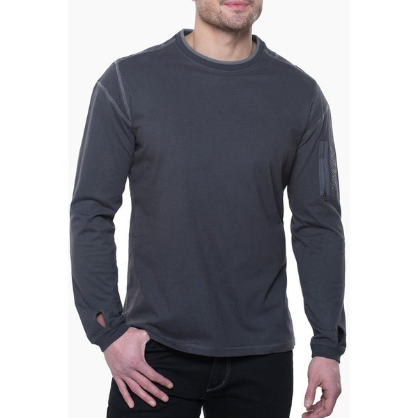 Kuhl Mens Kommando Crew in Mutiny Blue