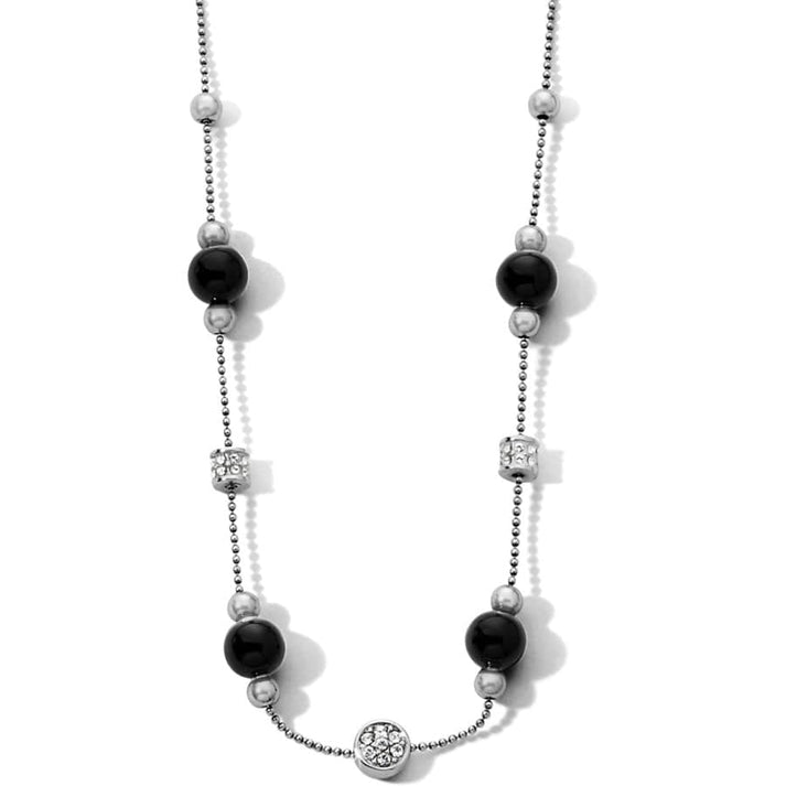 Womens Brighton Meridian Prime Station Short Necklace