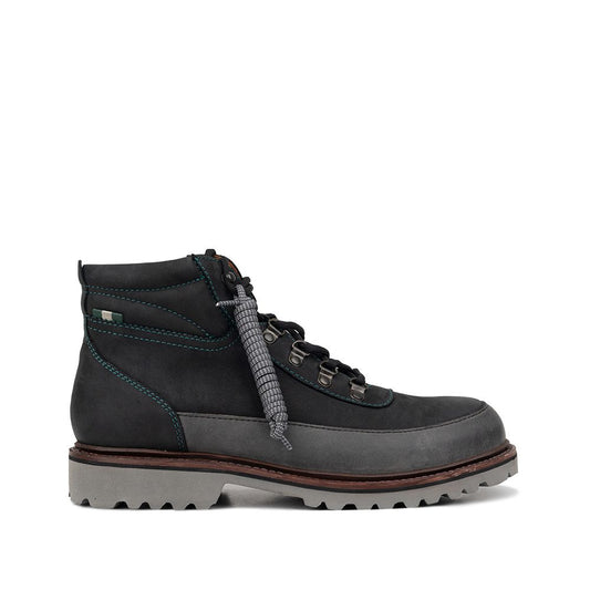 Milwaukee Boot Harvey Alpine Boot in Black