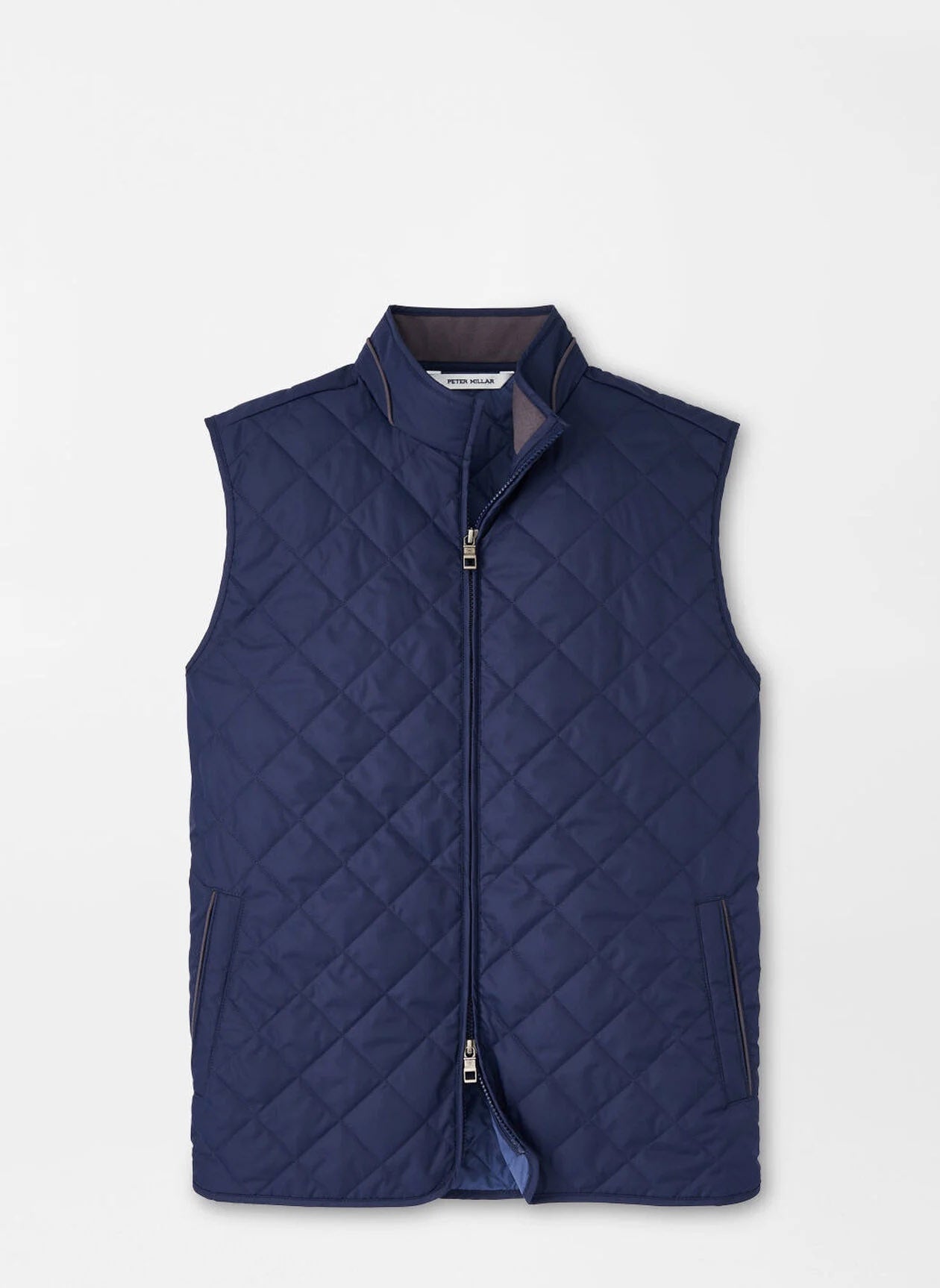 Peter Millar Essex Vest in Navy