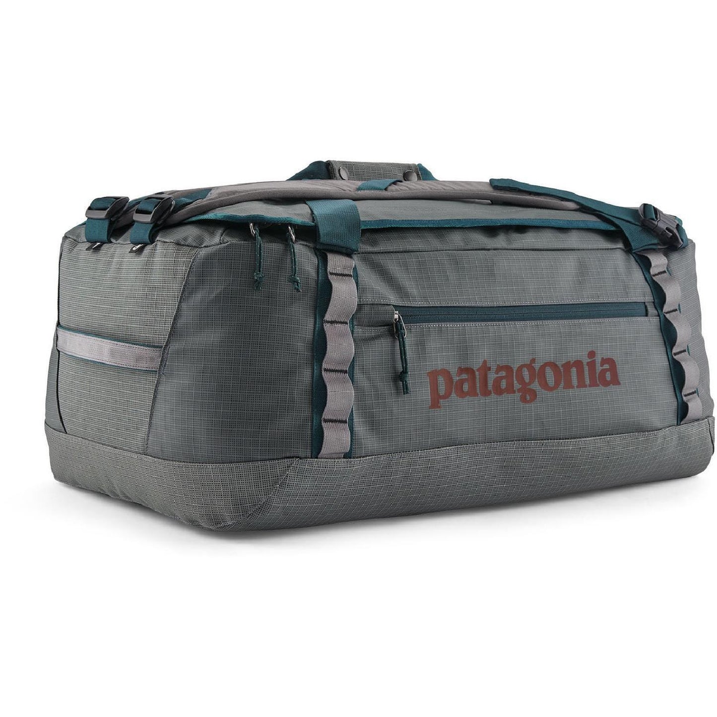 Patagonia Black Hole Duffel 55L in Noble Grey