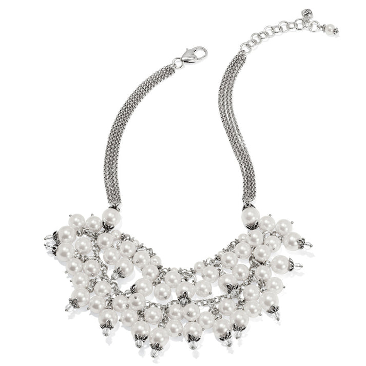 Womens Brighton Pearl-Icious Necklace