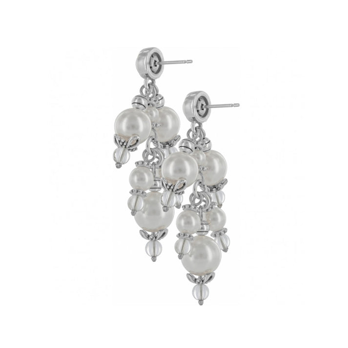 Womens Brighton Pearl-Icious Post Drop Earrings