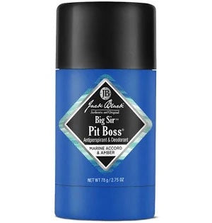 Jack Black Big Sir Pit Boss Antiperspirant & Deodorant