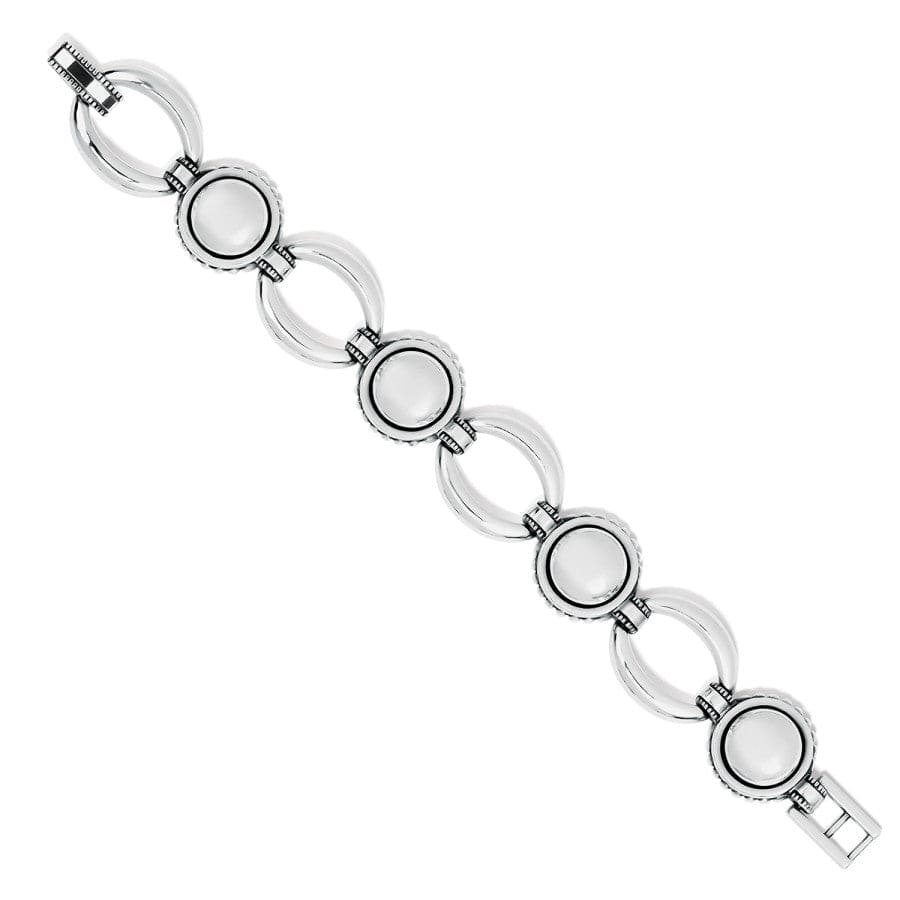 Womens Brighton Pretty Tough Bold Stud Bracelet