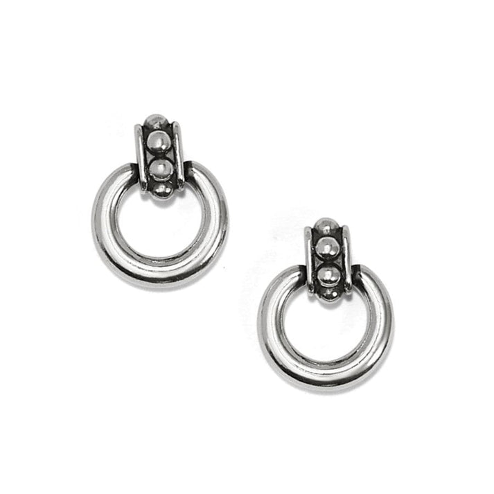 Womens Brighton Pretty Tough Stud Petite Post Drop Earrings