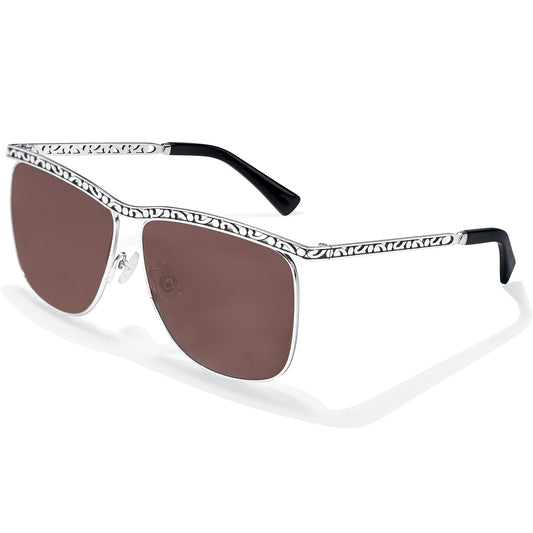 Womens Brighton Contempo Wire Sunglasses