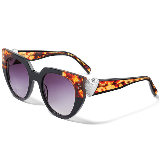 Womens Brighton Spectrum Love Sunglasses