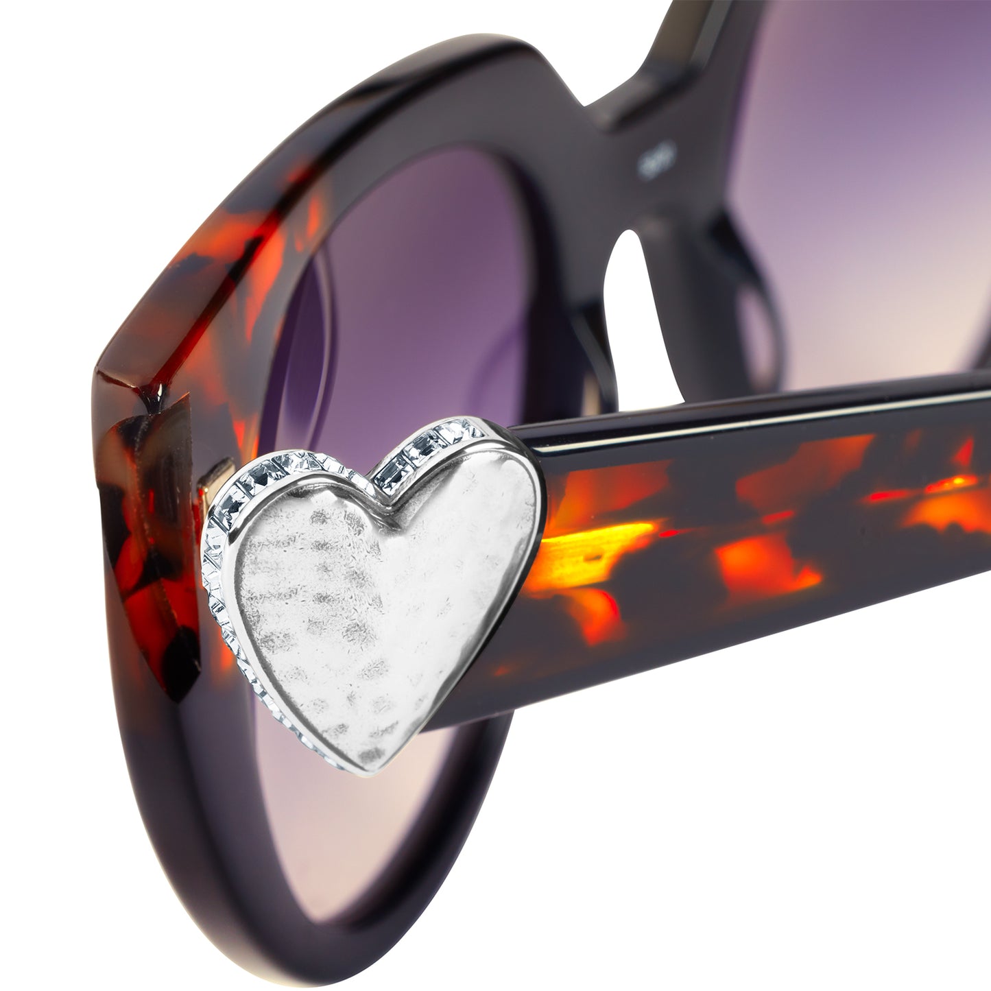 Womens Brighton Spectrum Love Sunglasses