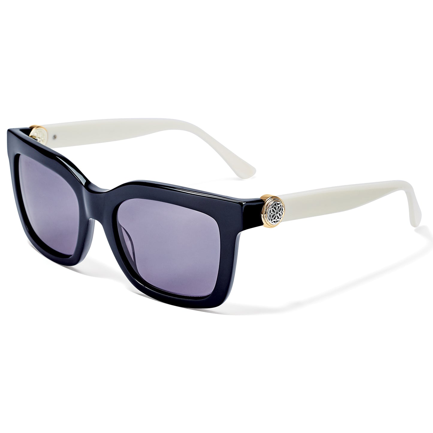 Womens Brighton Ferrara Two Tone Sunglasses