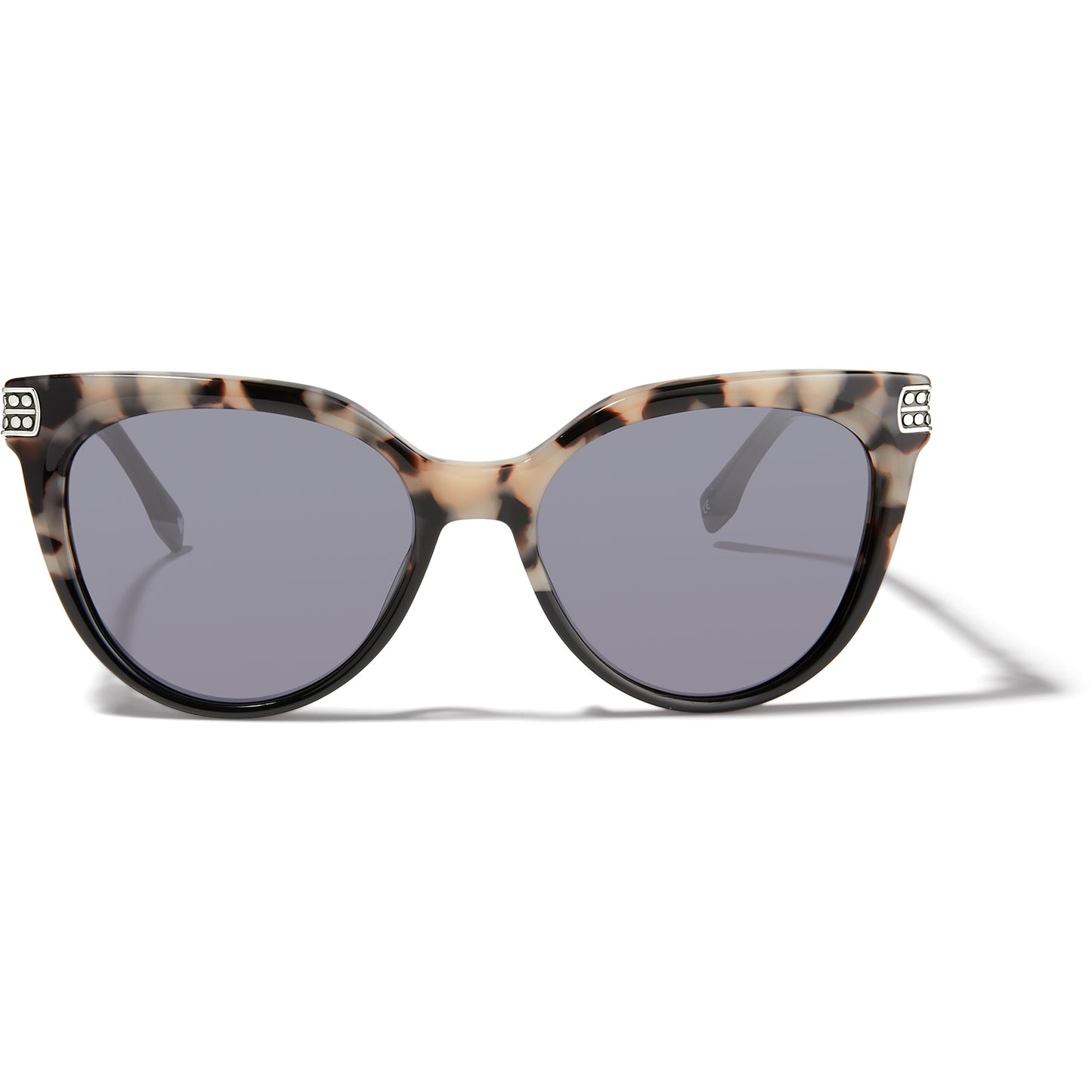 Womens Brighton Pebble Medali Dual Tone Sunglasses