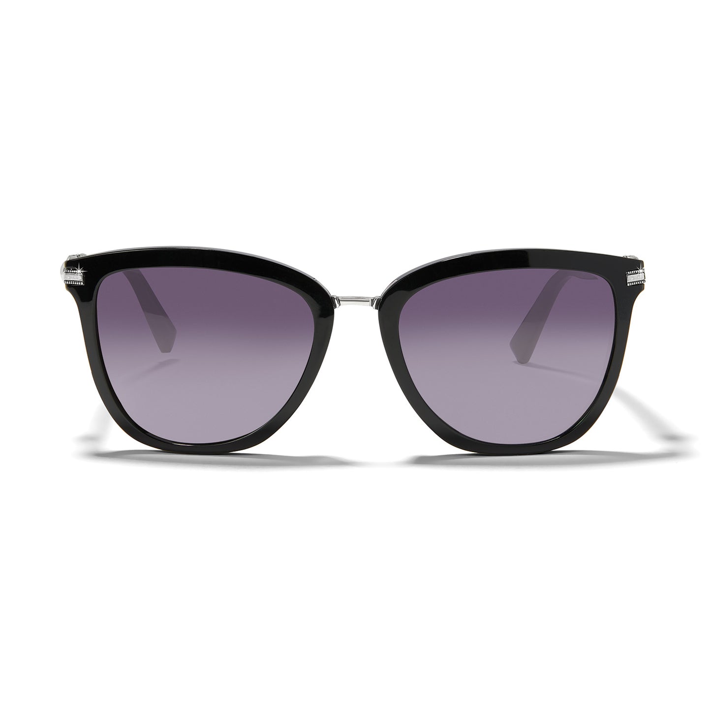 Womens Brighton Pretty Tough Two Tone Heart Sunglasses