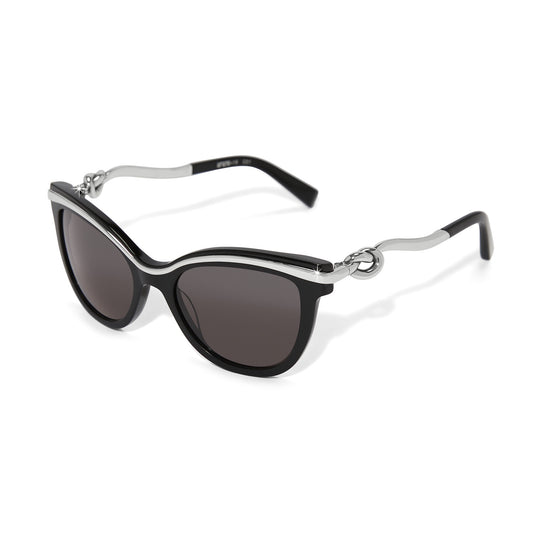 Womens Brighton Interlok Single Knot Sunglasses