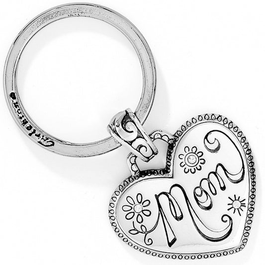 Womens Brighton Mom Key Fob