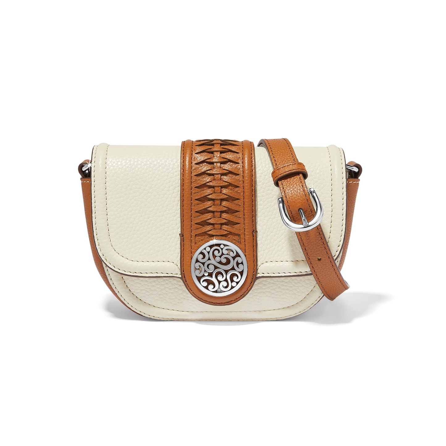 Womens Brighton Emmie Flap Bag