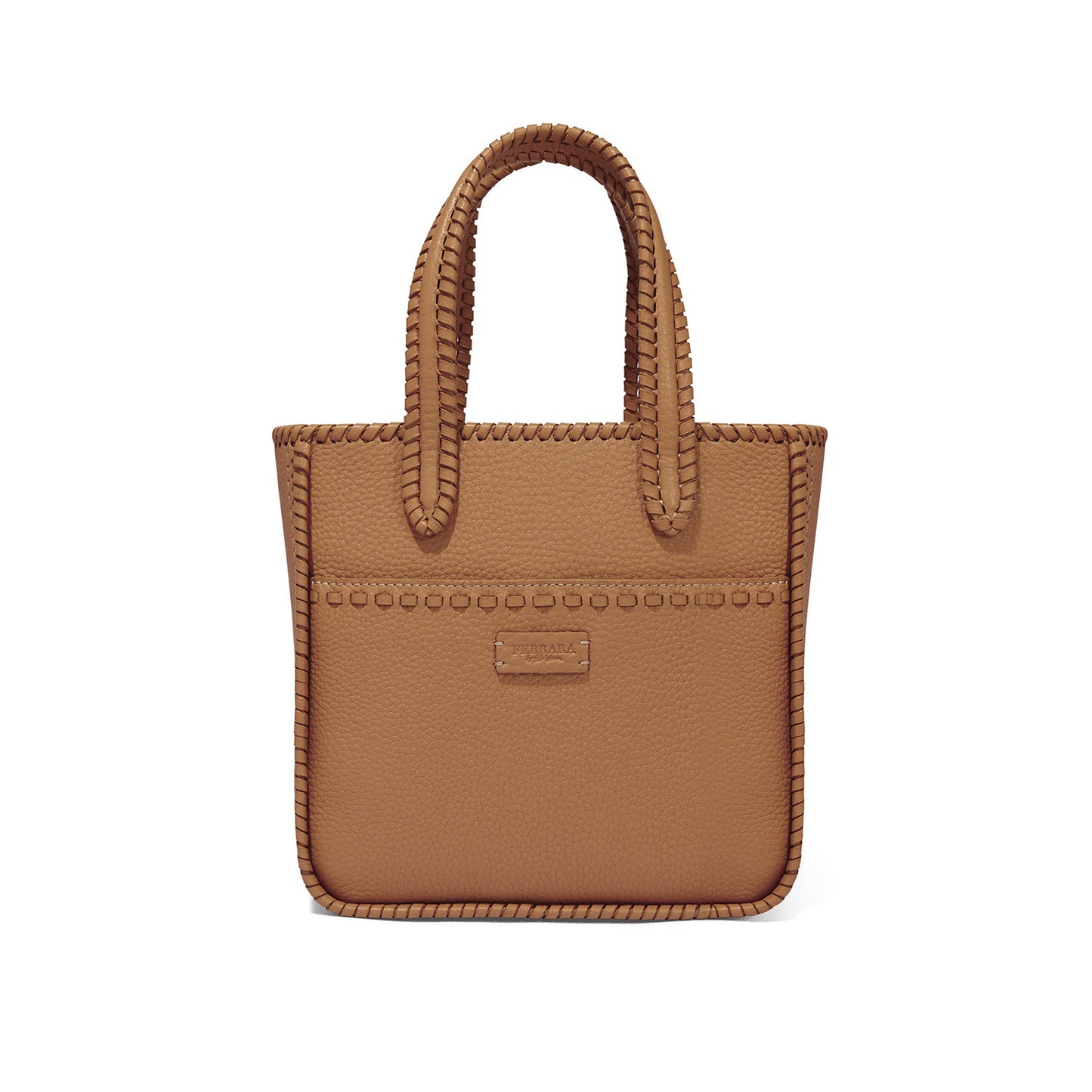 Womens Brighton Ferrara San Marco Tote in Toast