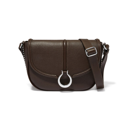 Womens Brighton Weston Saddlebag