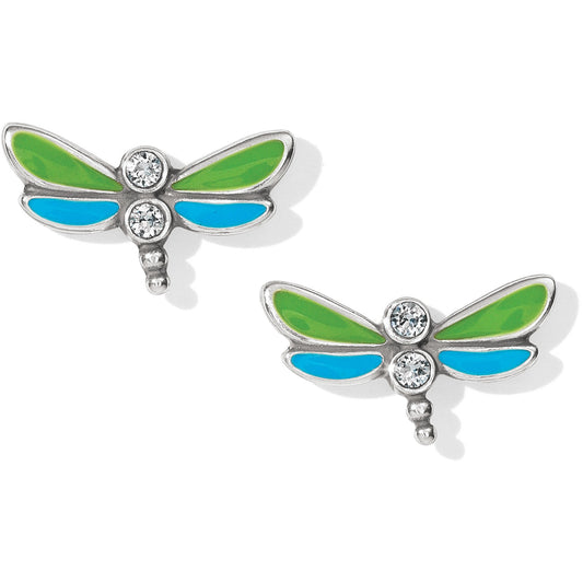 Womens Brighton Firefly Mini Post Earrings