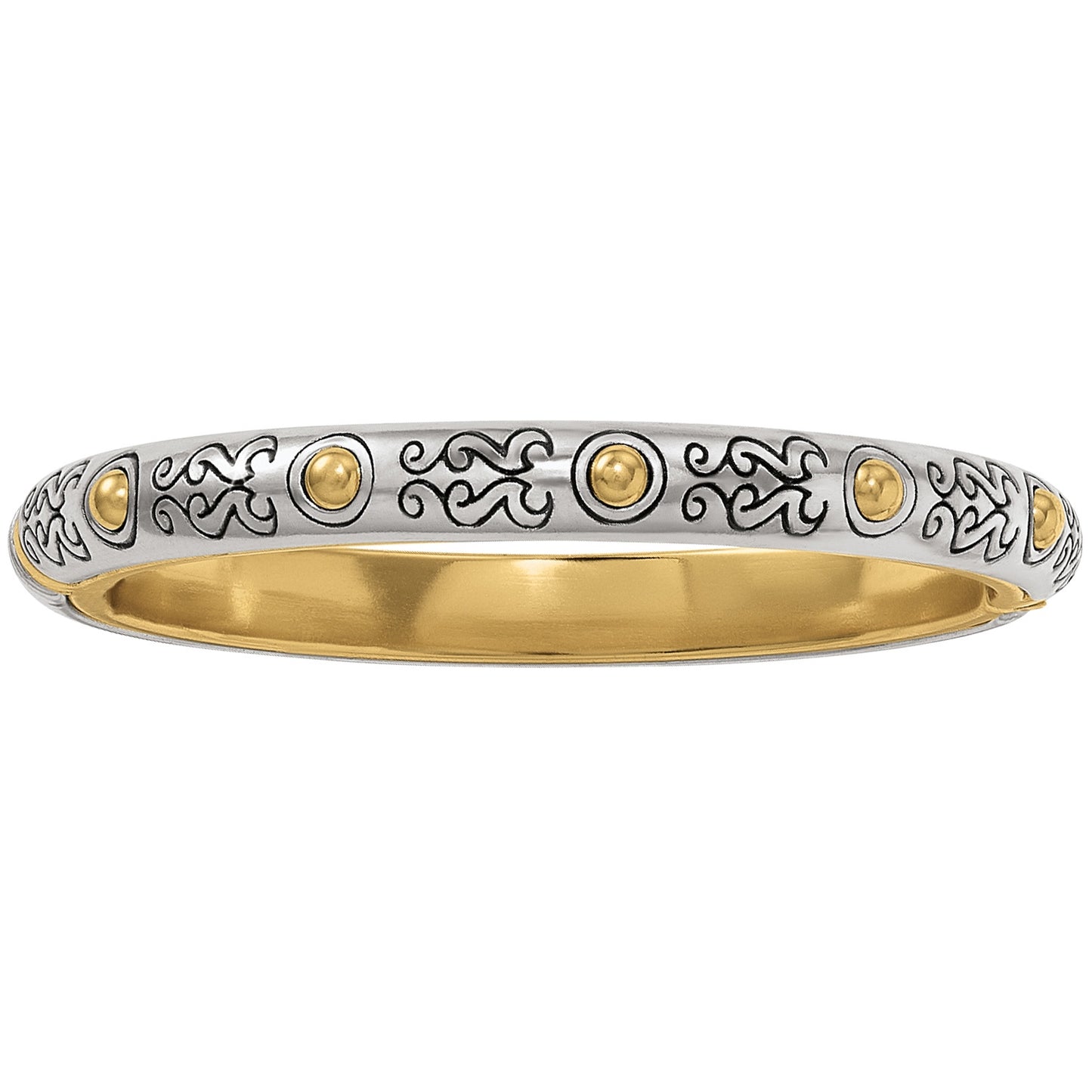 Womens Brighton Aries Hinged Bangle