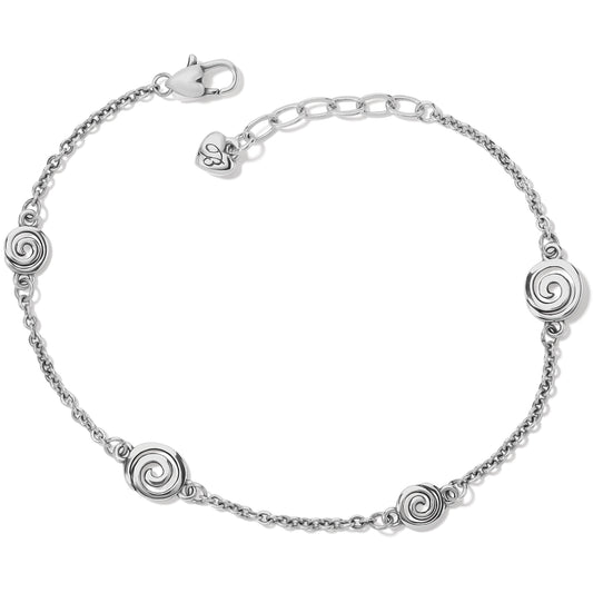 Womens Brighton Vertigo Anklet