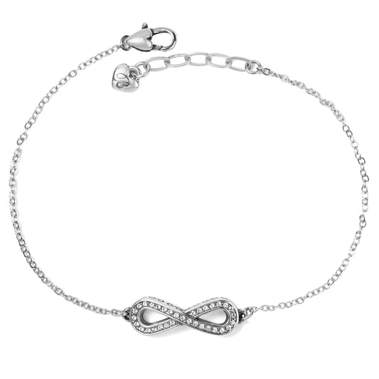 Womens Brighton Inner Shine Forever Anklet