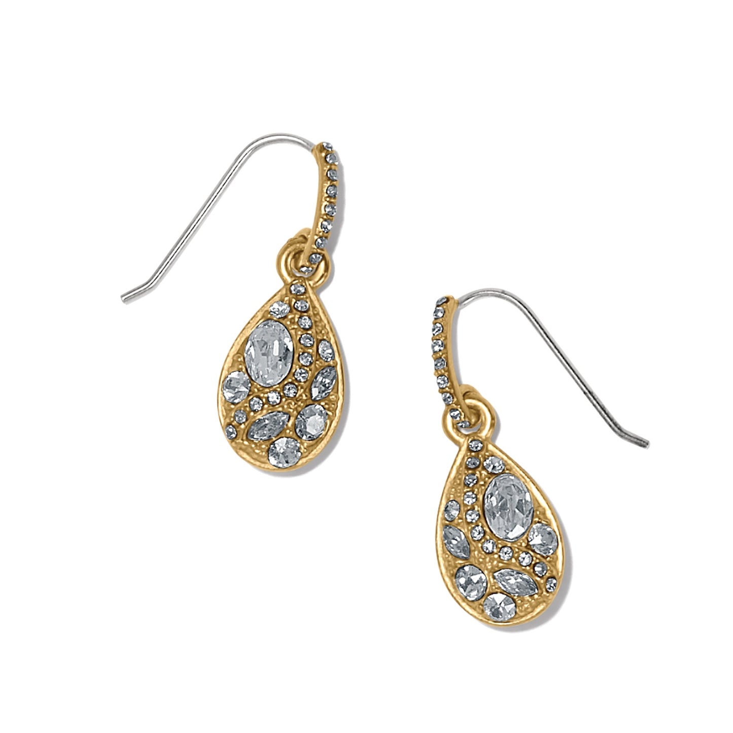 Womens Brighton Trust Your Journey French Wire Earrings