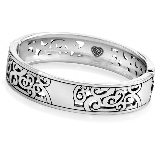 Womens Brighton Mingle Hinged Bangle