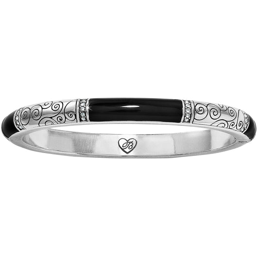 Womens Brighton Wiltern Hinged Bangle
